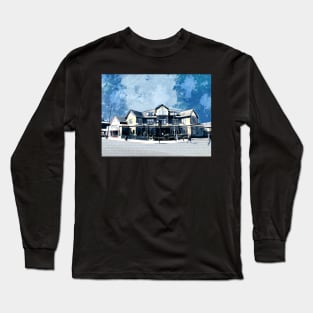 The Long Room, Tooting, SW17, London Long Sleeve T-Shirt